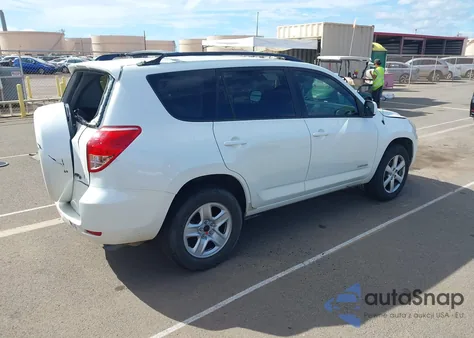 2008 Toyota Rav4 Limited V6 from USA, damaged, VIN JTMZK31V085020776